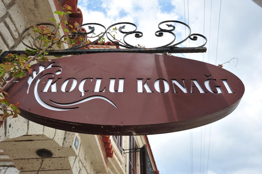 Alacati Koclu Konagi Hotel Exterior foto