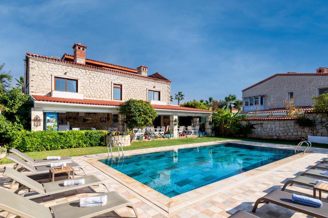 Alacati Koclu Konagi Hotel Exterior foto