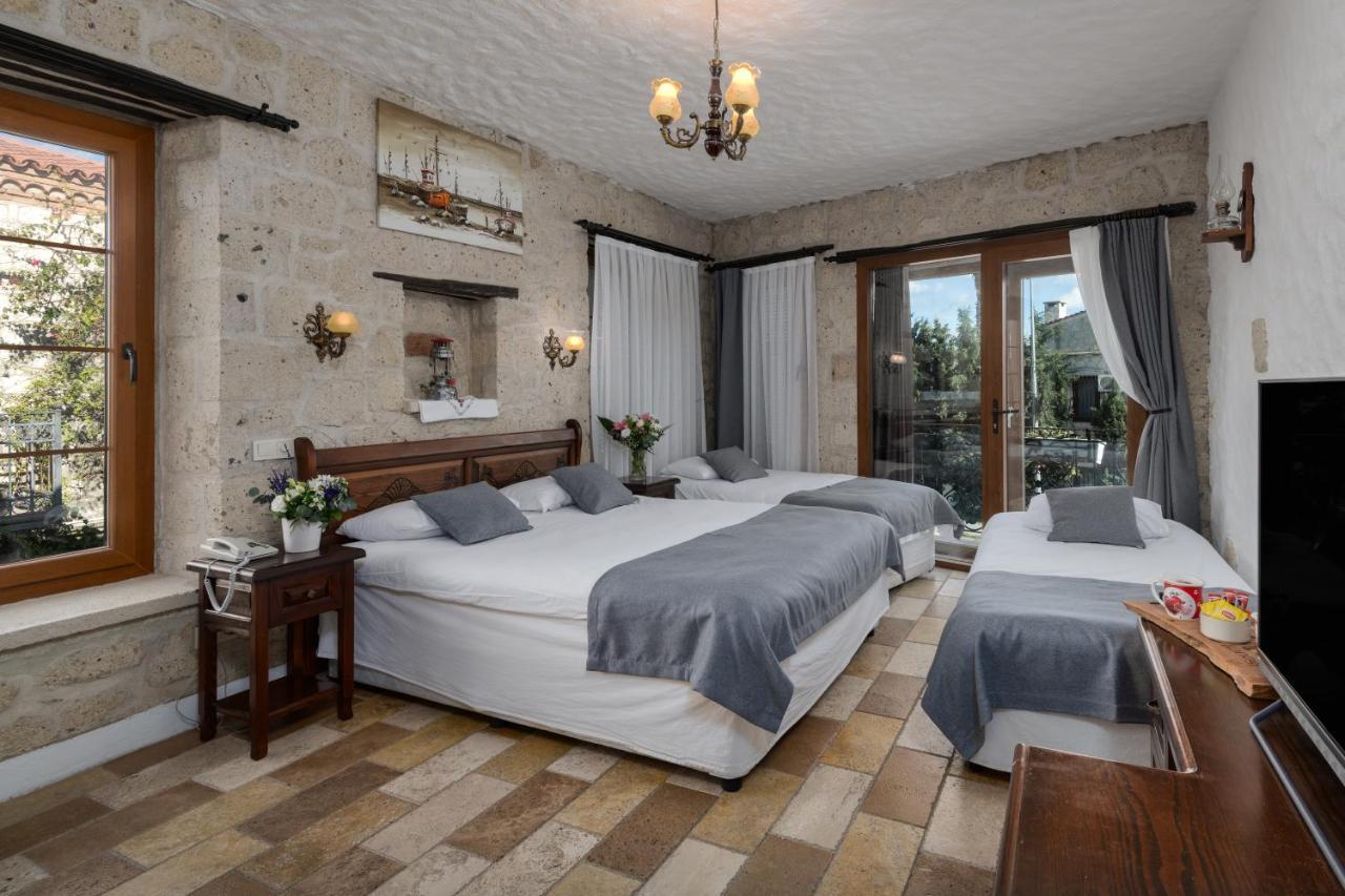 Alacati Koclu Konagi Hotel Quarto foto