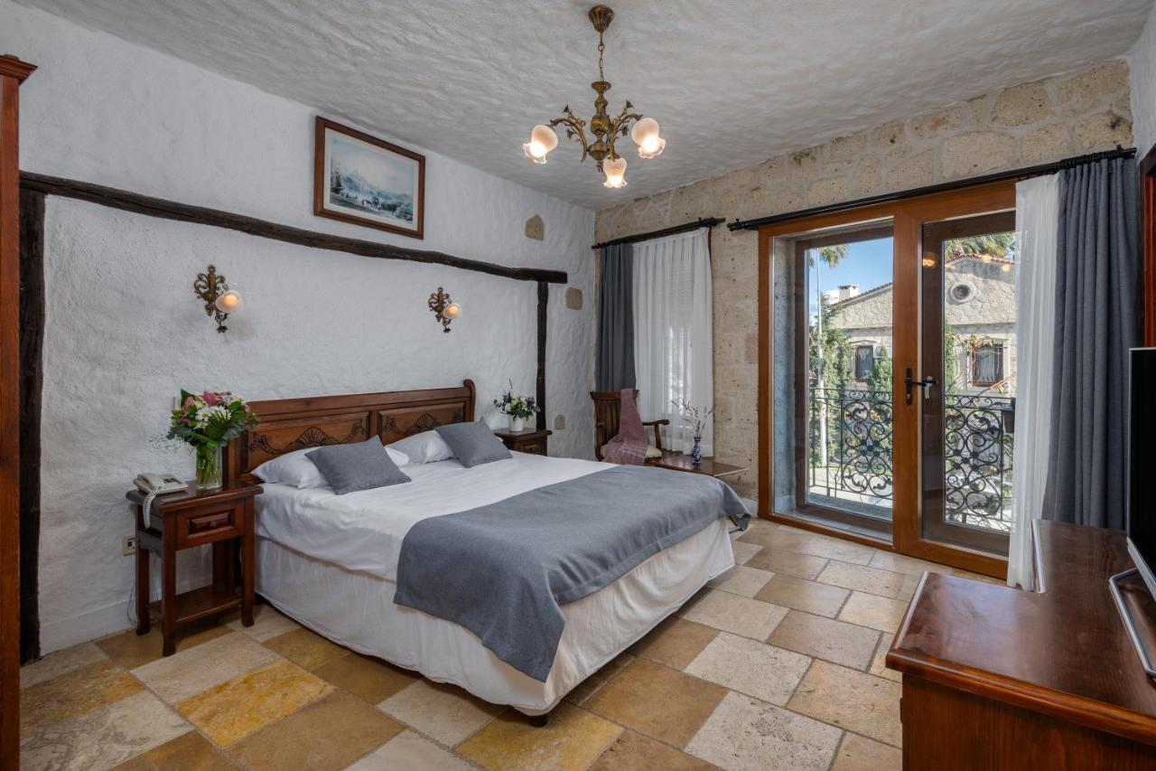 Alacati Koclu Konagi Hotel Quarto foto