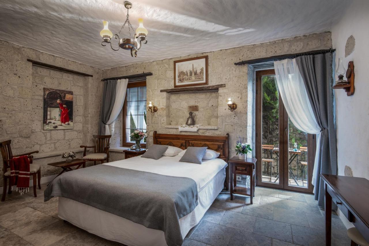 Alacati Koclu Konagi Hotel Quarto foto