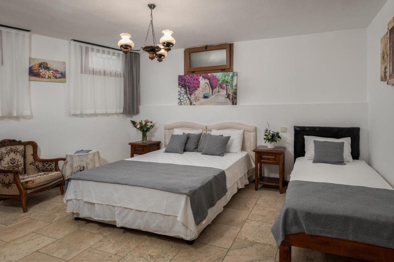 Alacati Koclu Konagi Hotel Quarto foto