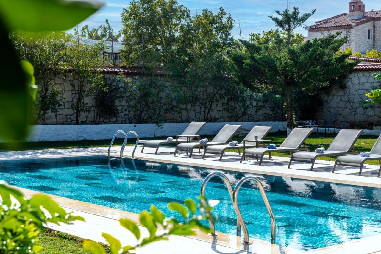 Alacati Koclu Konagi Hotel Exterior foto