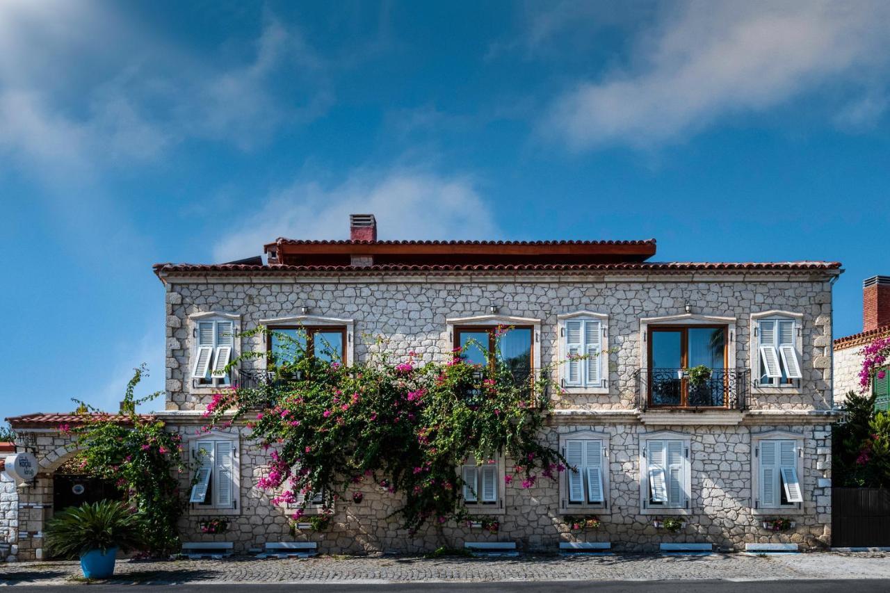 Alacati Koclu Konagi Hotel Exterior foto