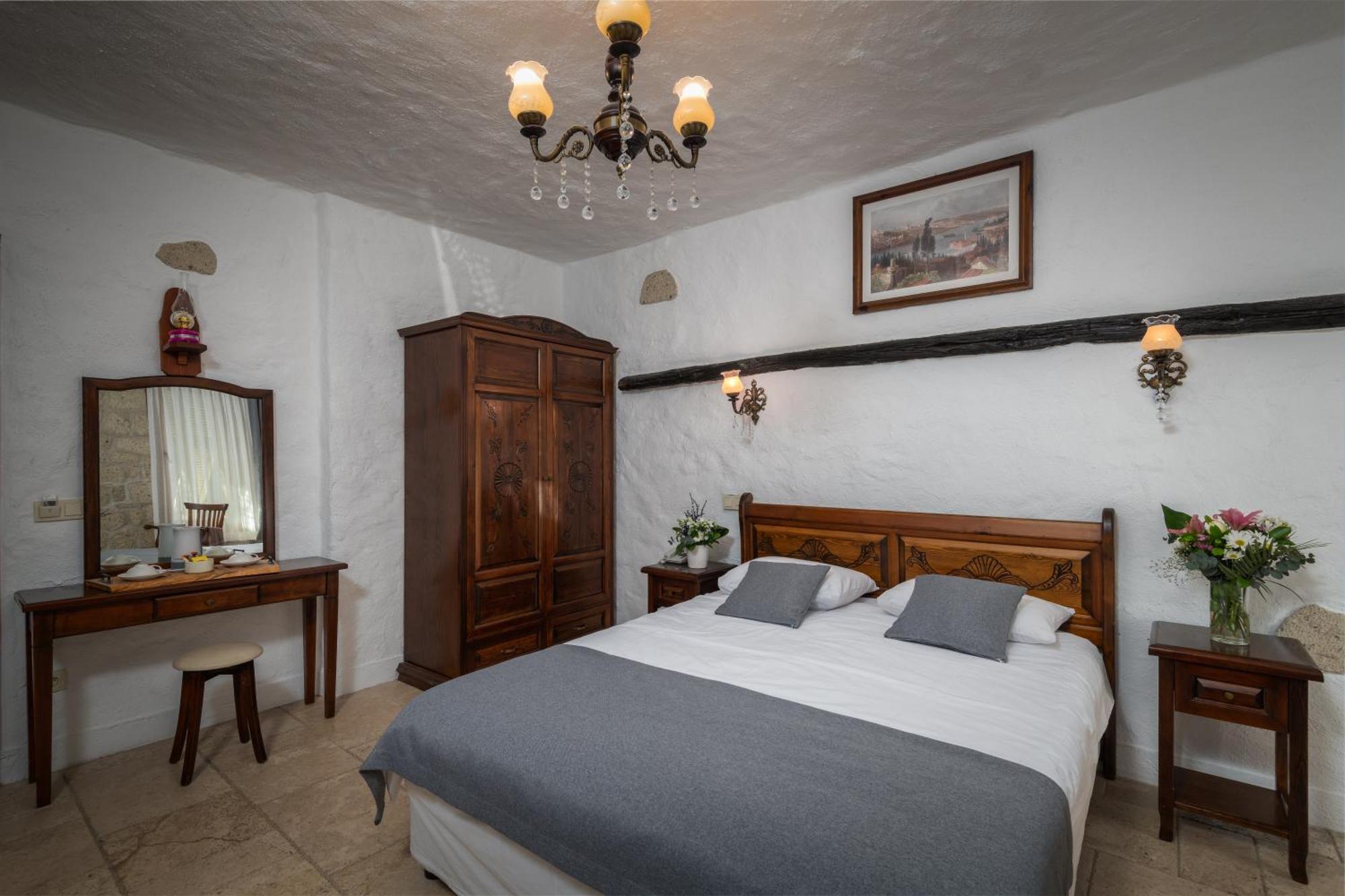 Alacati Koclu Konagi Hotel Quarto foto