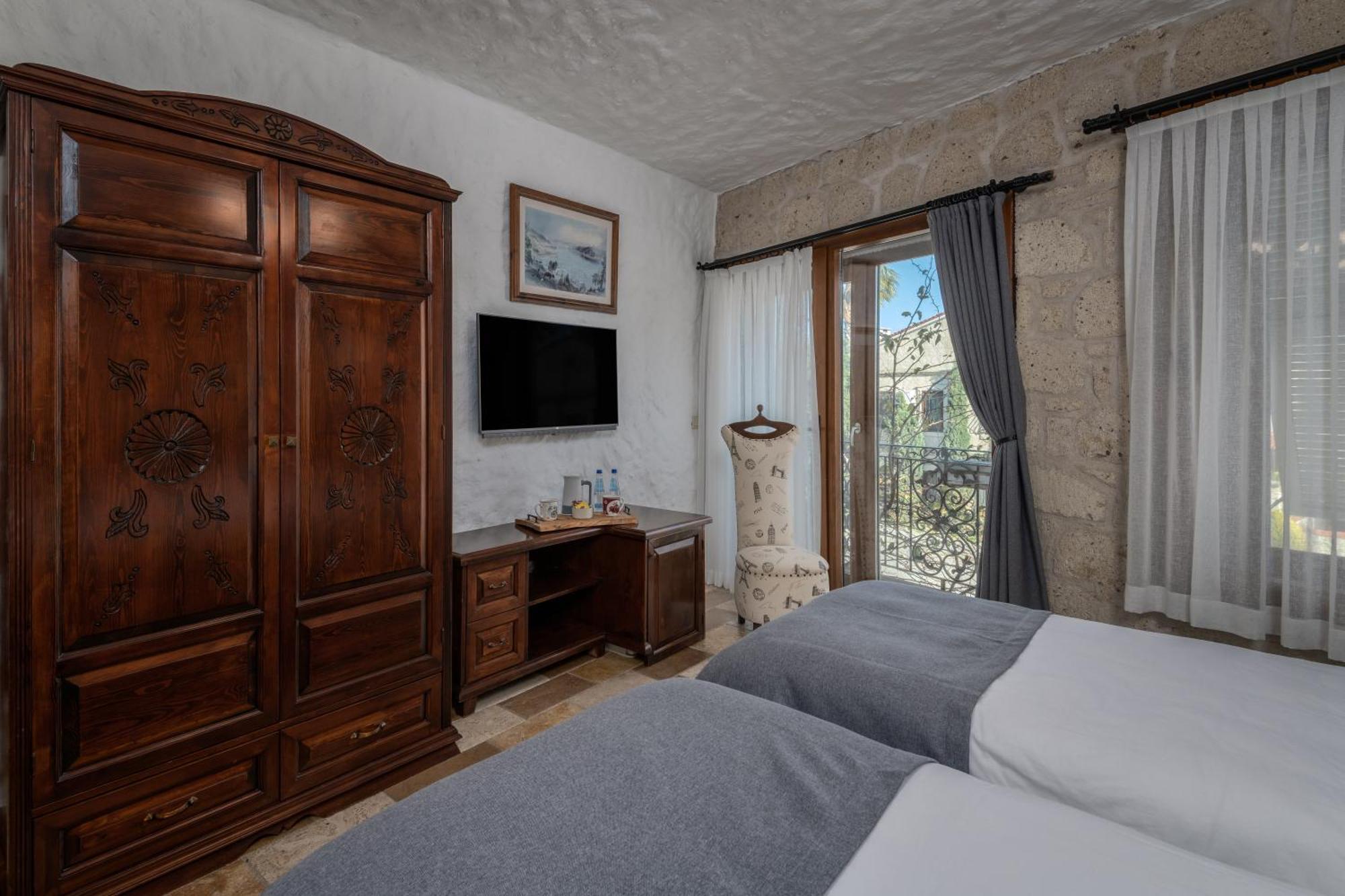 Alacati Koclu Konagi Hotel Quarto foto