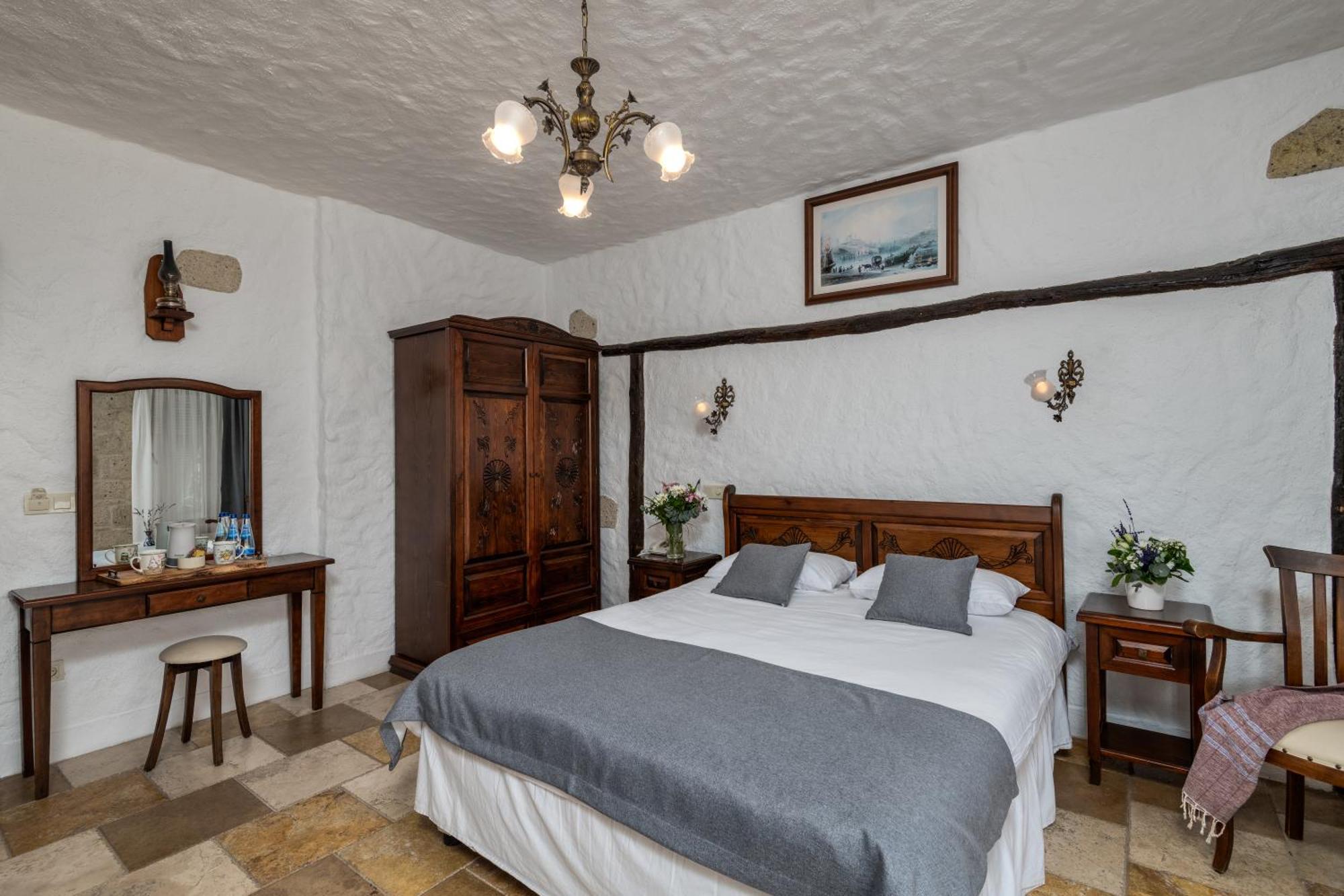 Alacati Koclu Konagi Hotel Quarto foto