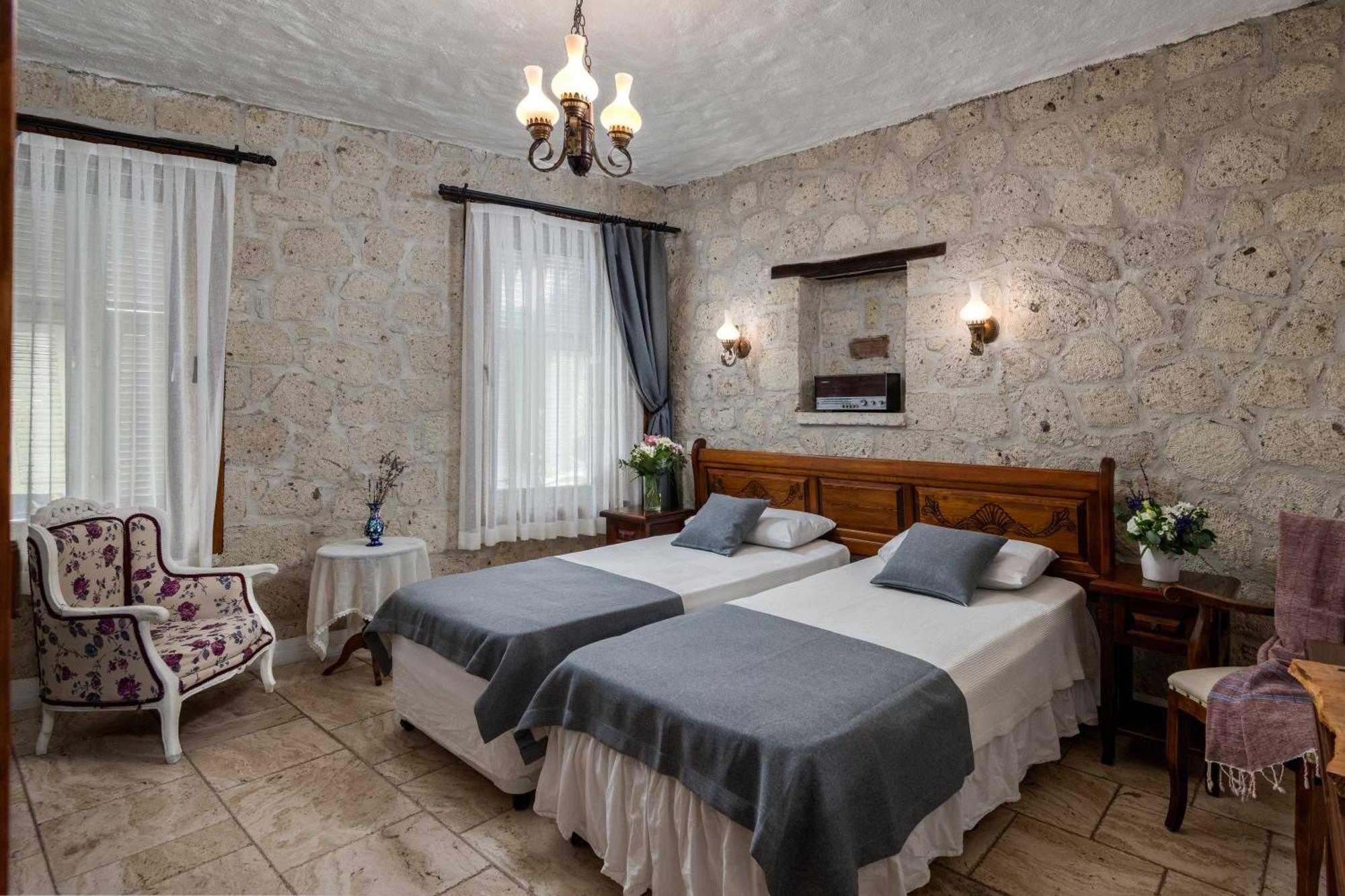 Alacati Koclu Konagi Hotel Quarto foto