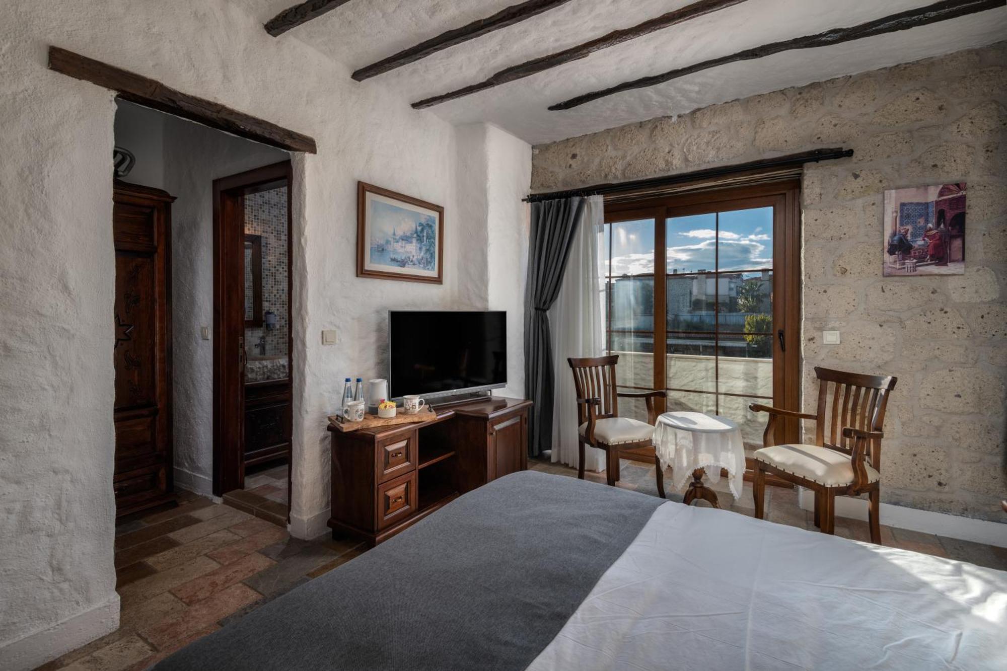 Alacati Koclu Konagi Hotel Quarto foto
