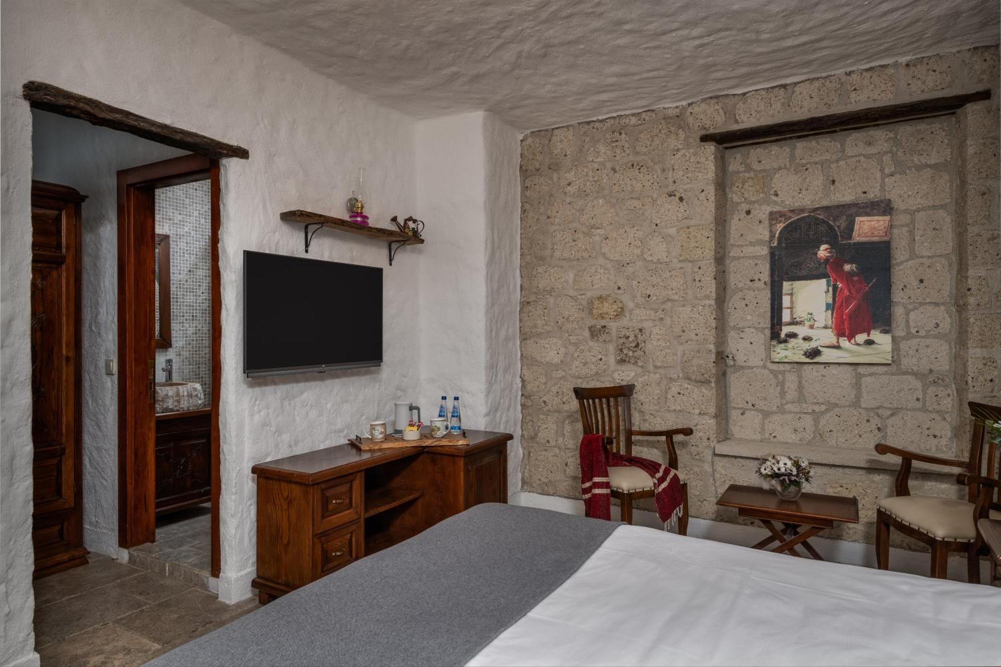 Alacati Koclu Konagi Hotel Quarto foto