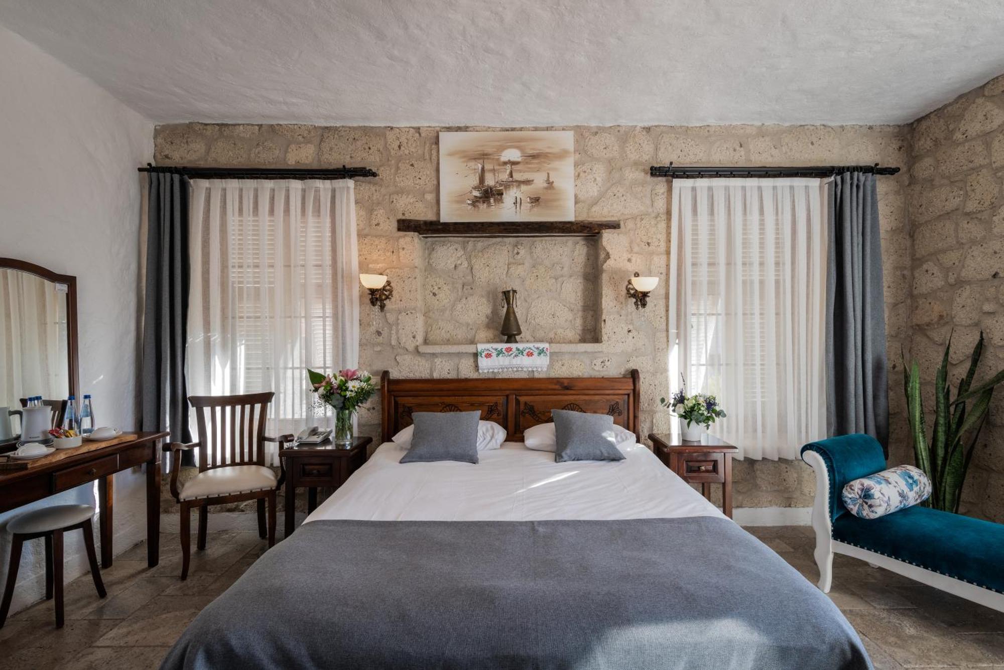 Alacati Koclu Konagi Hotel Quarto foto
